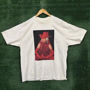 Beyonce Cowboy Carter Rodeo Chitlin Circuit Tour Los Angeles T-Shirt XL